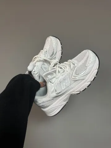 NEW BALANCE 530 | “WHITE / SILVER” premium (р)