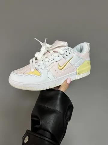 NIKE SB DUNK | DISRUPT 2 « LIGHT PINK / YELLOW » (р)