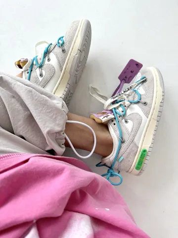 NIKE SB DUNK x OFF WHITE | LOT 36:50 premium (р)