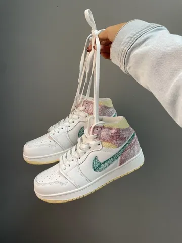 AIR JORDAN RETRO 1 | Mid “Ice Cream” (р)