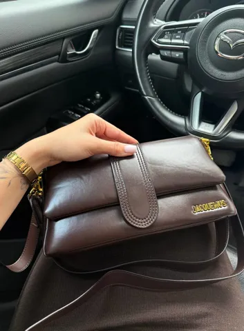 Jacquemus The Bambimou Brown