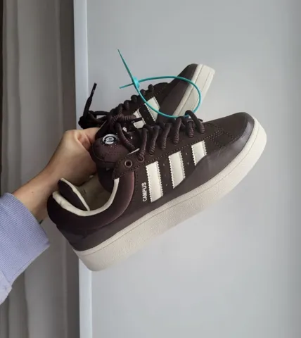 Adidas Campus x Bad Bunny Dark Brown