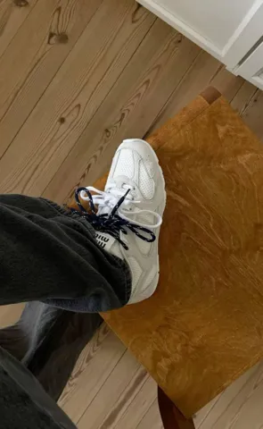 New Balance x Miu Miu 530 Grey