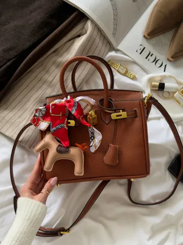 Hermès Birkin 25 Brown