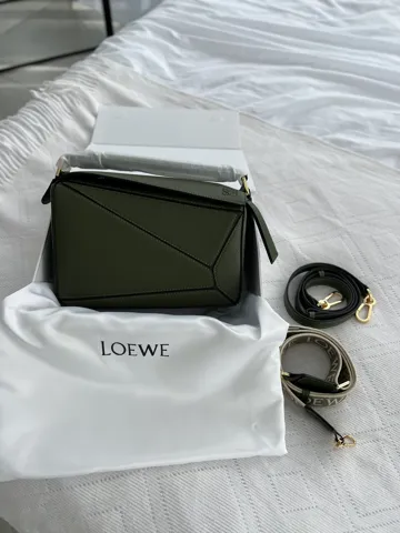 Loewe puzzle